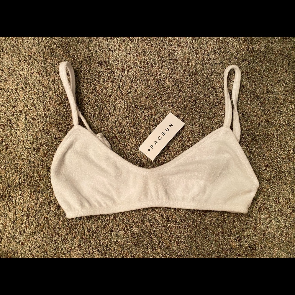 NWT PacSun Lounge Bra
